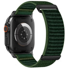 For Apple Watch 46mm / 49mm / 45mm / 44mm / Spruce Green