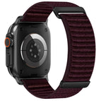 For Apple Watch 46mm / 49mm / 45mm / 44mm / Plum