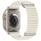 For Apple Watch 46mm / 49mm / 45mm / 44mm / Starlight