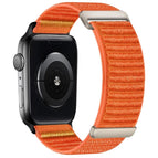 For Apple Watch 42mm / 41mm / 40mm / 38mm / Orange