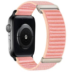For Apple Watch 42mm / 41mm / 40mm / 38mm / Milkshake Pink