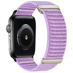 For Apple Watch 42mm / 41mm / 40mm / 38mm / Hyacinth Purple