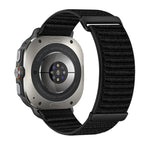 For Samsung Galaxy Watch Ultra 47mm / Ultra 2025 / Black