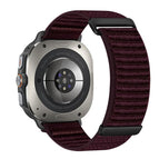 For Samsung Galaxy Watch Ultra 47mm / Ultra 2025 / Plum