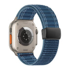 For Apple Watch 46mm / 49mm / 45mm / 44mm / Royal Blue