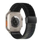 For Apple Watch 46mm / 49mm / 45mm / 44mm / Black