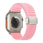 For Apple Watch 46mm / 49mm / 45mm / 44mm / Pink
