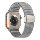 For Apple Watch 42mm / 41mm / 40mm / 38mm / Light Grey