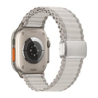 For Apple Watch 46mm / 49mm / 45mm / 44mm / White