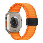 For Apple Watch 42mm / 41mm / 40mm / 38mm / Orange