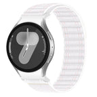 For Samsung Galaxy Watch FE / 7 / 6 / 5 / 4 / Pinkish White