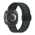 For Samsung Galaxy Watch Ultra 47mm / Ultra 2025 / Dark Gray