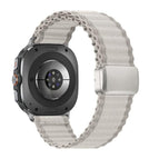 For Samsung Galaxy Watch Ultra 47mm / Ultra 2025 / White