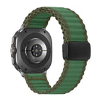 For Samsung Galaxy Watch Ultra 47mm / Ultra 2025 / Green