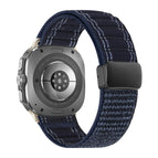 For Samsung Galaxy Watch Ultra 47mm / Ultra 2025 / Dark Navy Blue