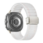 For Samsung Galaxy Watch Ultra 47mm / Ultra 2025 / Pinkish White