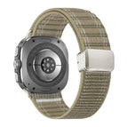 For Samsung Galaxy Watch Ultra 47mm / Ultra 2025 / Milk Tea