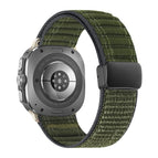 For Samsung Galaxy Watch Ultra 47mm / Ultra 2025 / Olive Green
