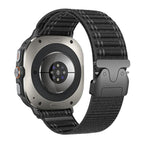 For Samsung Galaxy Watch Ultra 47mm / Ultra 2025 / Black
