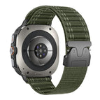 For Samsung Galaxy Watch Ultra 47mm / Ultra 2025 / Army Green