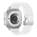 For Samsung Galaxy Watch Ultra 47mm / Ultra 2025 / Pinkish White