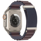 For Apple Watch 42mm / 41mm / 40mm / 38mm / Indigo Blue