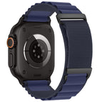 For Apple Watch 42mm / 41mm / 40mm / 38mm / Navy Blue