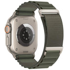 For Apple Watch 42mm / 41mm / 40mm / 38mm / Green