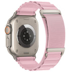 For Apple Watch 42mm / 41mm / 40mm / 38mm / Creamy Pink Sand