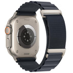 For Apple Watch 42mm / 41mm / 40mm / 38mm / Dark Grey