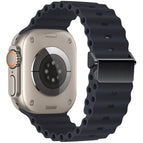 For Apple Watch 46mm / 49mm / 45mm / 44mm / Midnight