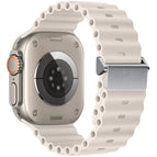 For Apple Watch 46mm / 49mm / 45mm / 44mm / Starlight