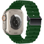 For Apple Watch 46mm / 49mm / 45mm / 44mm / Alfalfa