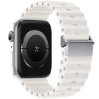 For Apple Watch 42mm / 41mm / 40mm / 38mm / White