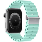 For Apple Watch 42mm / 41mm / 40mm / 38mm / Pistachio