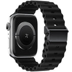 For Apple Watch 42mm / 41mm / 40mm / 38mm / Black