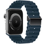 For Apple Watch 42mm / 41mm / 40mm / 38mm / Blue