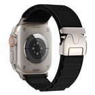 Parachute Buckle High Mountain Nylon Loop Watch Band, For Apple Watch 46mm / 49mm / 45mm / 44mm, For Apple Watch 42mm / 41mm / 40mm / 38mm - DealBuddy
