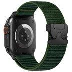 For Apple Watch 46mm / 49mm / 45mm / 44mm / Spruce Green