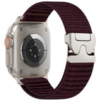 For Apple Watch 42mm / 41mm / 40mm / 38mm / Plum
