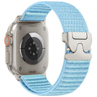 For Apple Watch 42mm / 41mm / 40mm / 38mm / Island Blue