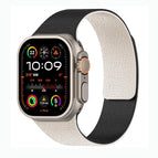 For Apple Watch 42mm / 41mm / 40mm / 38mm / Black+Starlight
