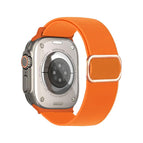 For Apple Watch 46mm / 49mm / 45mm / 44mm / Orange