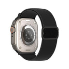 For Apple Watch 46mm / 49mm / 45mm / 44mm / Black