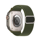 For Apple Watch 46mm / 49mm / 45mm / 44mm / Green
