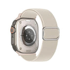 For Apple Watch 46mm / 49mm / 45mm / 44mm / Starlight