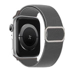 For Apple Watch 42mm / 41mm / 40mm / 38mm / Blue Gray