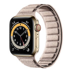 For Apple Watch 46mm / 49mm / 45mm / 44mm / Khaki