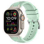 For Apple Watch 49mm / 46mm / 45mm / 44mm / Pistachio