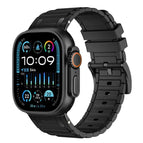 For Apple Watch 42mm / 41mm / 40mm / 38mm / Black